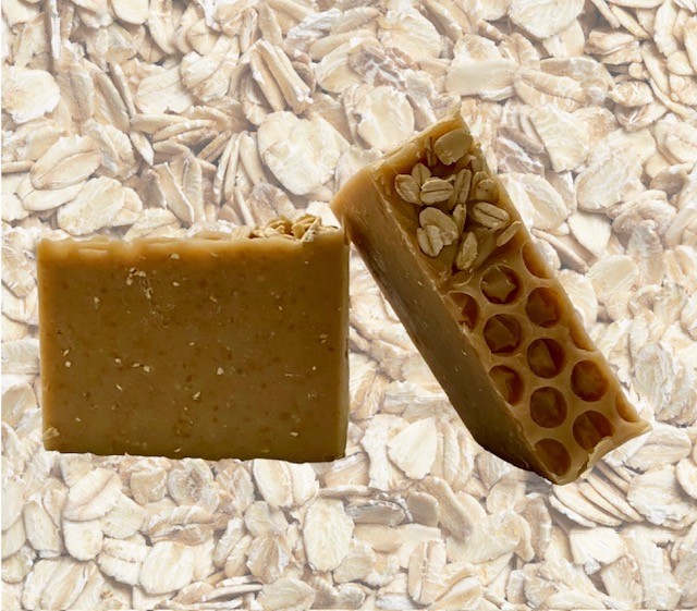 Oats, Milk and Honey